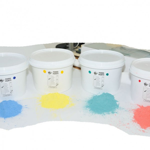 Colour Run Powder – Panda Paints