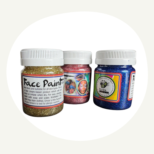 Face Paint (Glitter) (50ml)