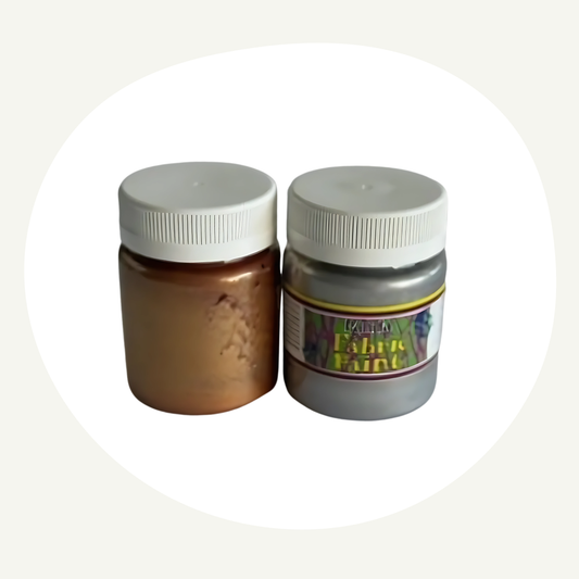 Fabric Paint (Metallic)