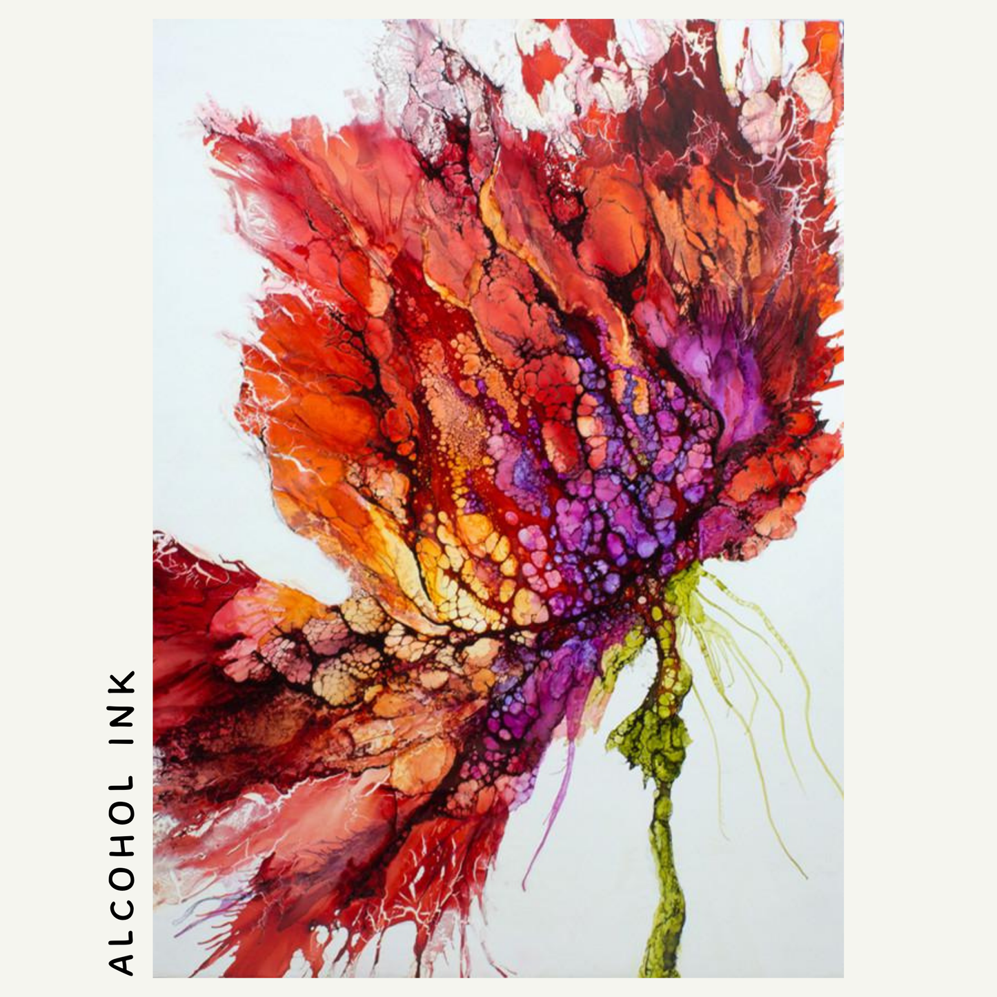 Alcohol Ink