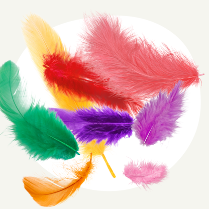 Feathers