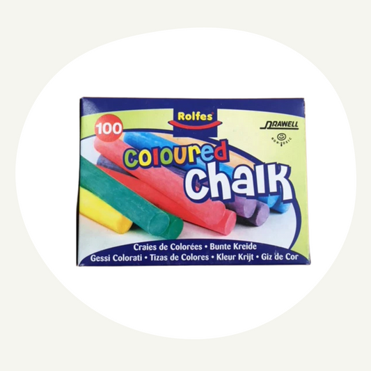 Coloured Chalk