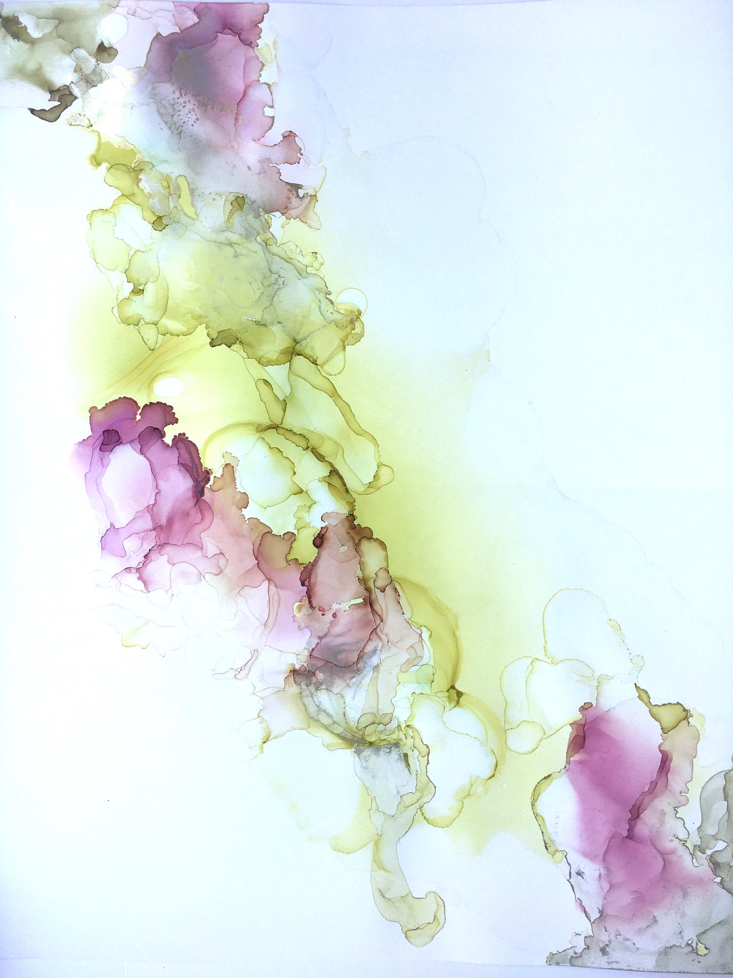 Alcohol Ink