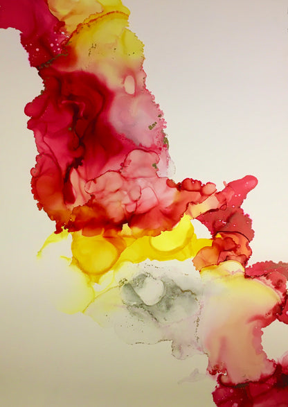 Alcohol Ink